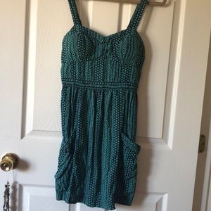 American eagle outfitters dress